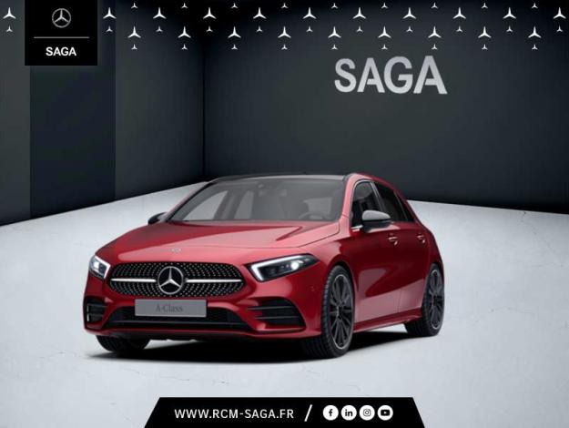 MERCEDES-BENZ Classe A 180 AMG Line  