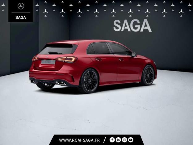 MERCEDES-BENZ Classe A 180 AMG Line  