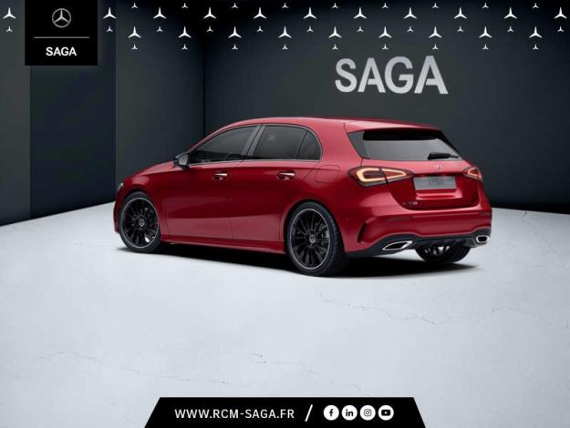 MERCEDES-BENZ Classe A 180 AMG Line  