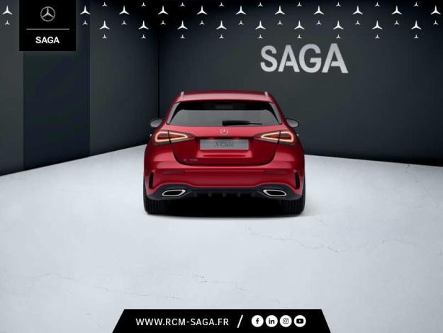 MERCEDES-BENZ Classe A 180 AMG Line  