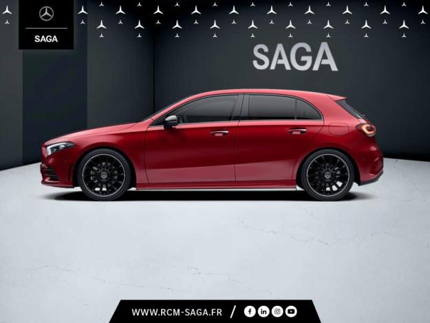 MERCEDES-BENZ Classe A 180 AMG Line  