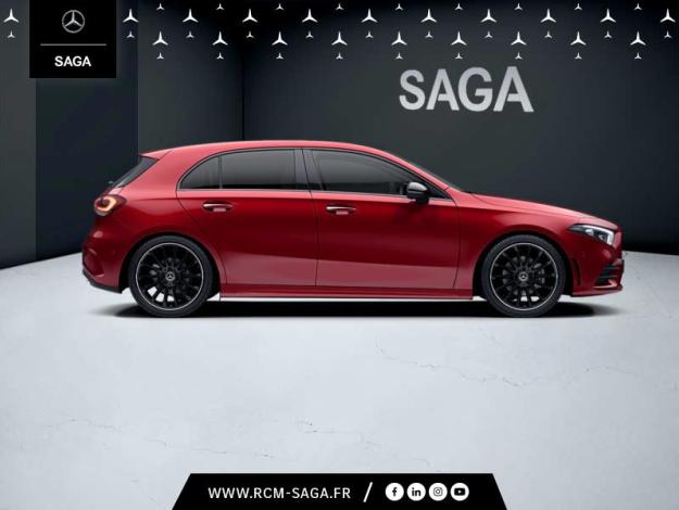 MERCEDES-BENZ Classe A 180 AMG Line  