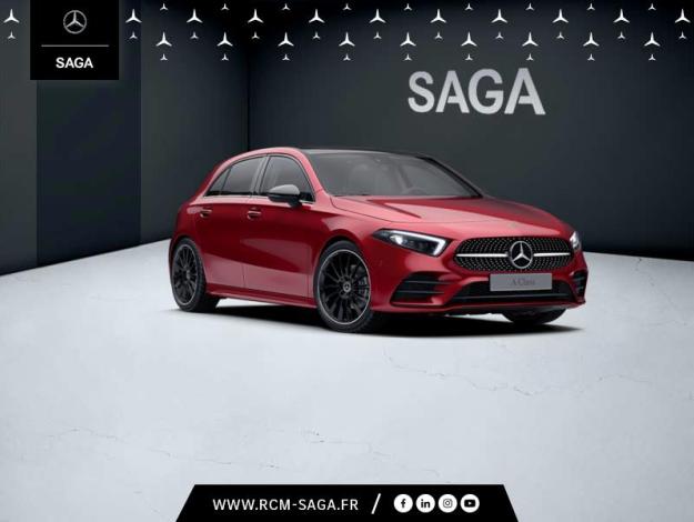 MERCEDES-BENZ Classe A 180 AMG Line  