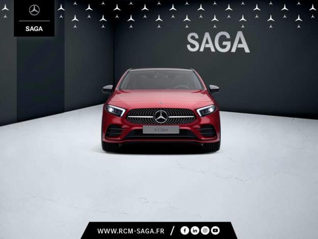 MERCEDES-BENZ Classe A 180 AMG Line  