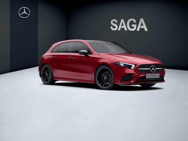 MERCEDES-BENZ Classe A 180 AMG Line  