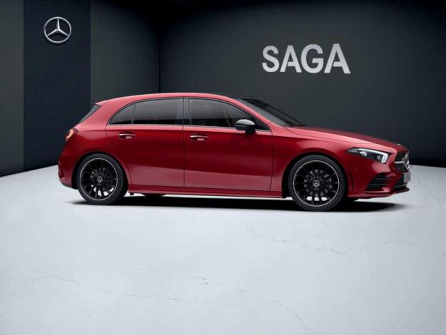 MERCEDES-BENZ Classe A 180 AMG Line  