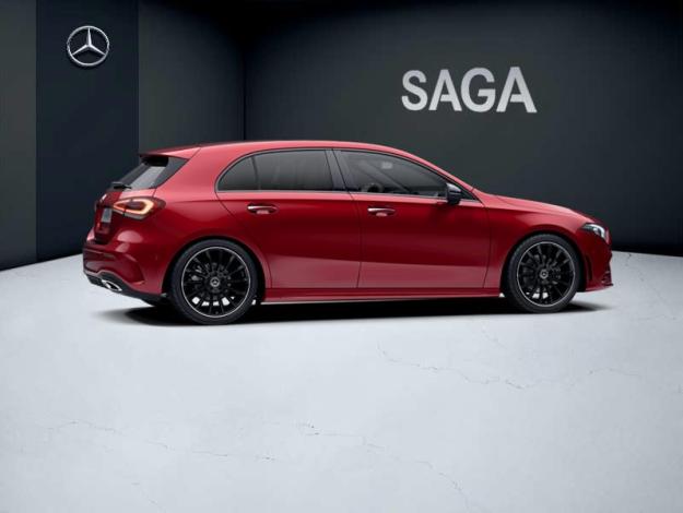 MERCEDES-BENZ Classe A 180 AMG Line  