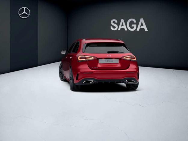 MERCEDES-BENZ Classe A 180 AMG Line  