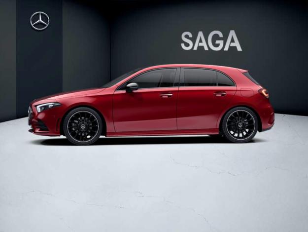 MERCEDES-BENZ Classe A 180 AMG Line  
