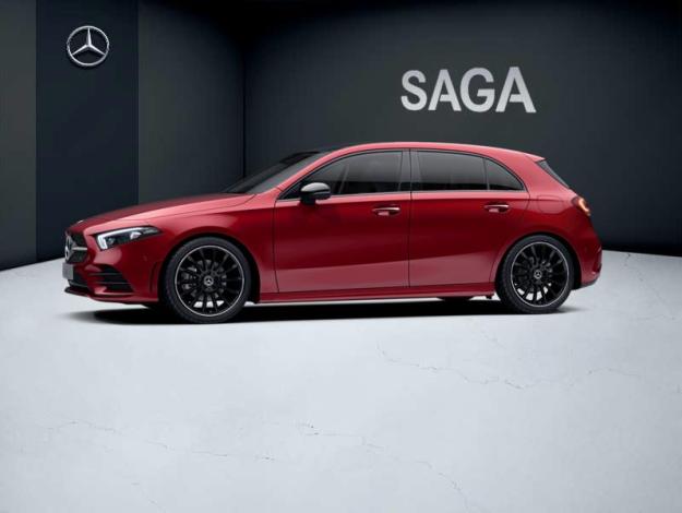 MERCEDES-BENZ Classe A 180 AMG Line  