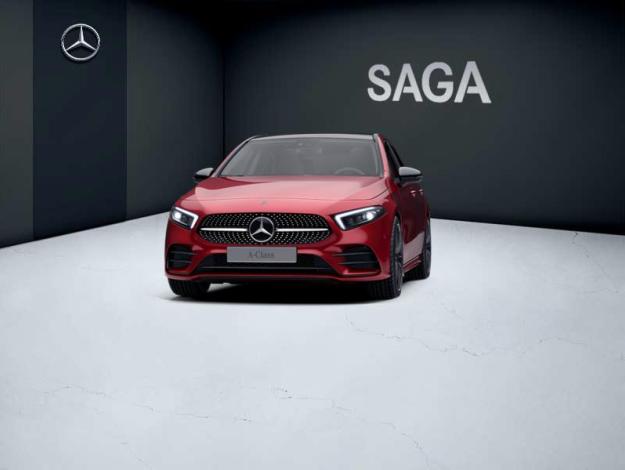 MERCEDES-BENZ Classe A 180 AMG Line  