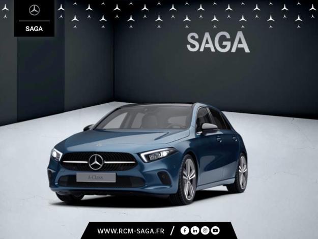 MERCEDES-BENZ Classe A 200 d Progressive Line  