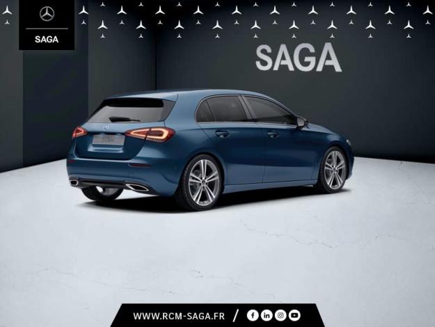 MERCEDES-BENZ Classe A 200 d Progressive Line  