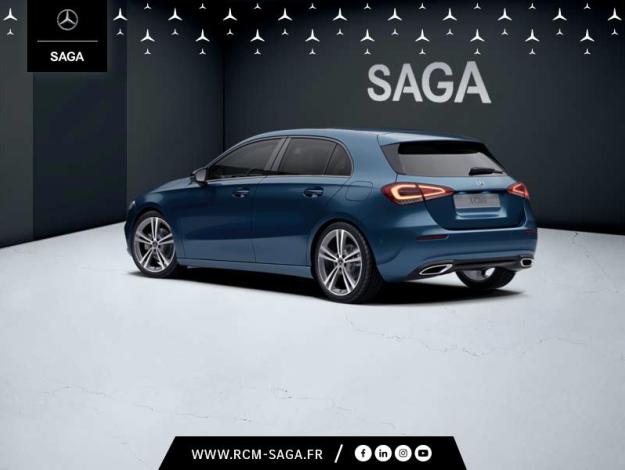 MERCEDES-BENZ Classe A 200 d Progressive Line  