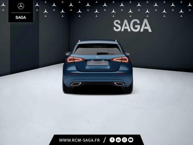 MERCEDES-BENZ Classe A 200 d Progressive Line  