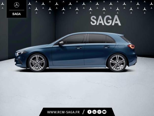 MERCEDES-BENZ Classe A 200 d Progressive Line  