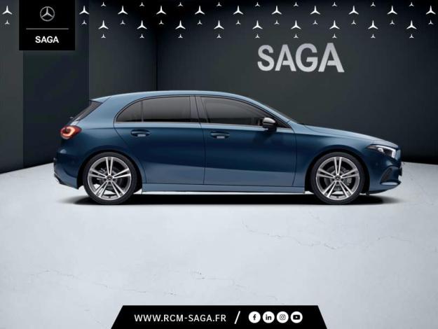MERCEDES-BENZ Classe A 200 d Progressive Line  