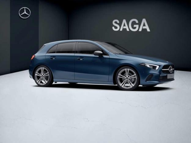 MERCEDES-BENZ Classe A 200 d Progressive Line  