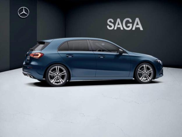 MERCEDES-BENZ Classe A 200 d Progressive Line  