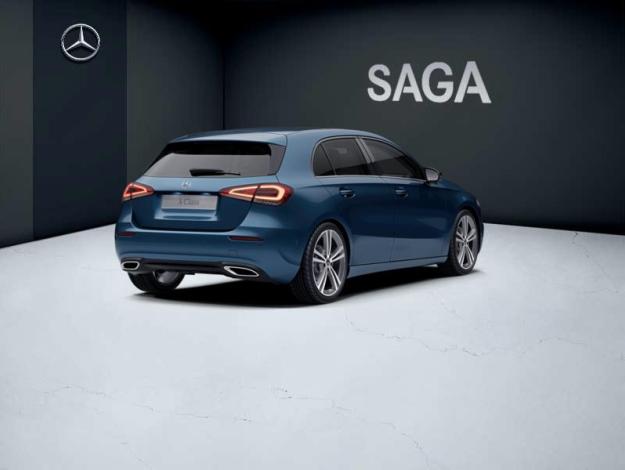 MERCEDES-BENZ Classe A 200 d Progressive Line  