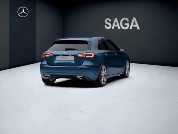 MERCEDES-BENZ Classe A 200 d Progressive Line  