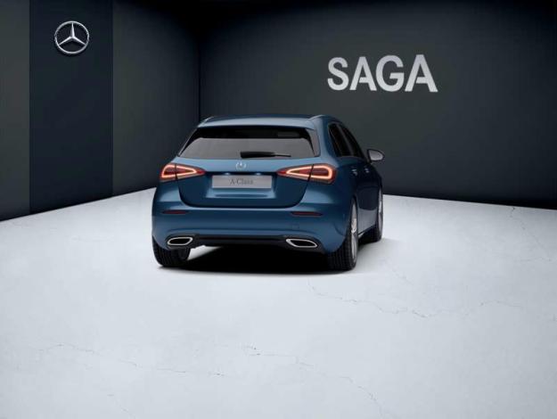 MERCEDES-BENZ Classe A 200 d Progressive Line  