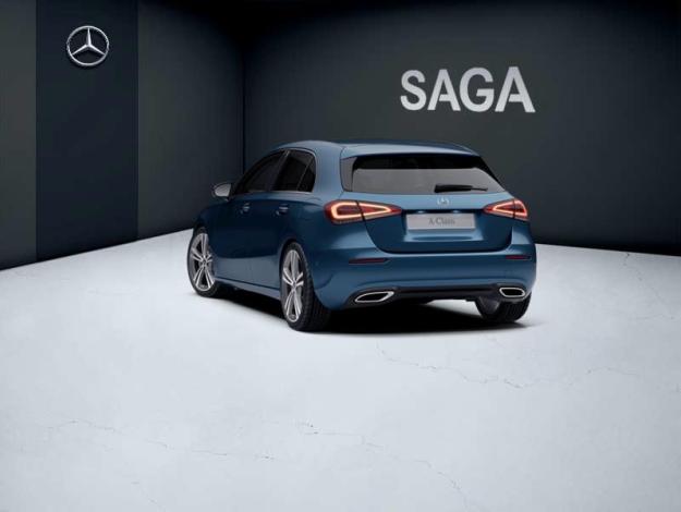 MERCEDES-BENZ Classe A 200 d Progressive Line  