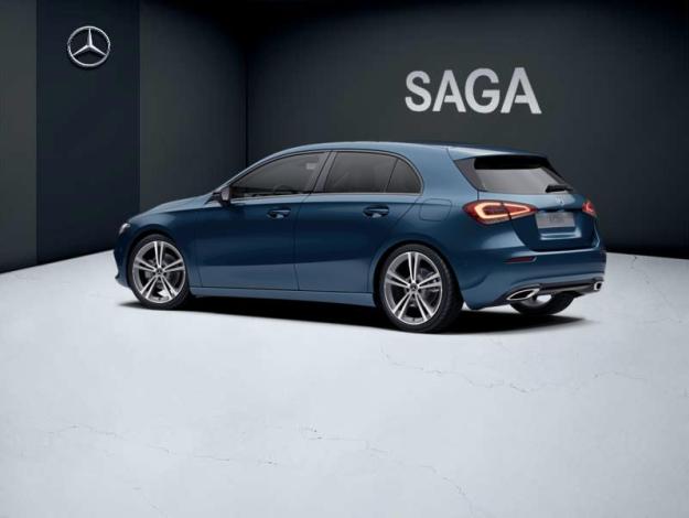 MERCEDES-BENZ Classe A 200 d Progressive Line  