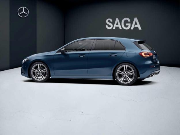 MERCEDES-BENZ Classe A 200 d Progressive Line  
