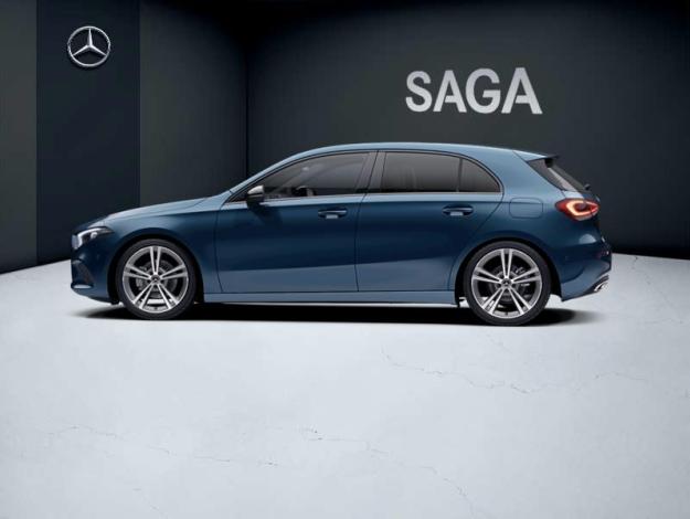 MERCEDES-BENZ Classe A 200 d Progressive Line  