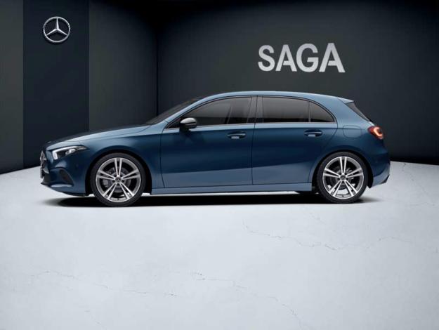 MERCEDES-BENZ Classe A 200 d Progressive Line  