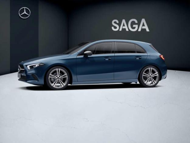 MERCEDES-BENZ Classe A 200 d Progressive Line  