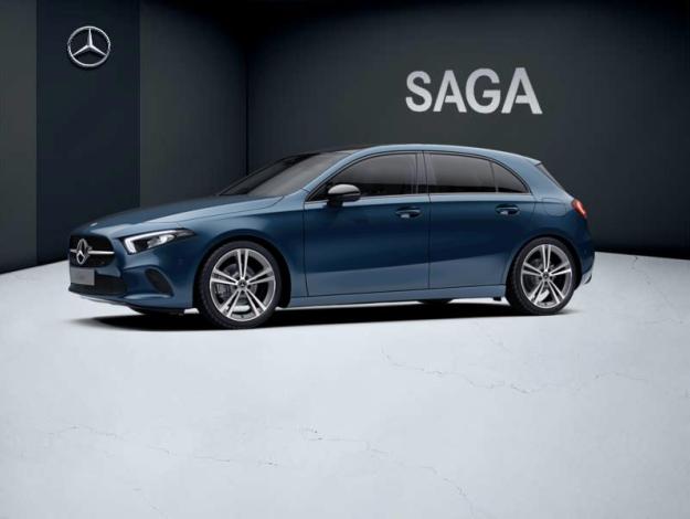 MERCEDES-BENZ Classe A 200 d Progressive Line  