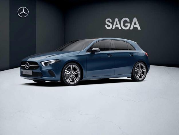 MERCEDES-BENZ Classe A 200 d Progressive Line  