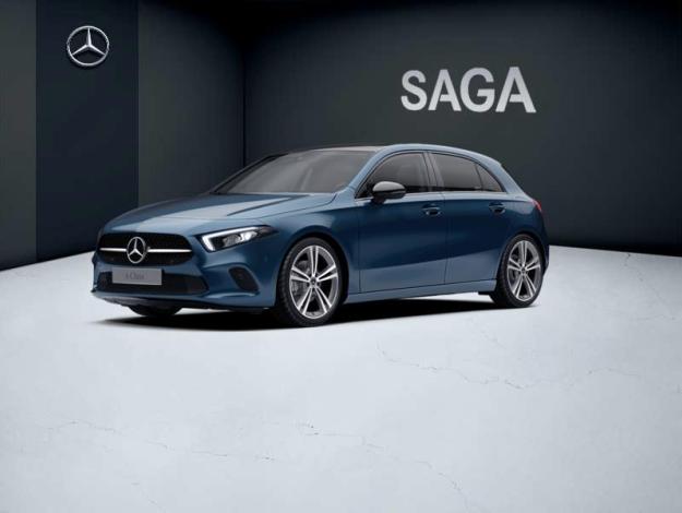 MERCEDES-BENZ Classe A 200 d Progressive Line  