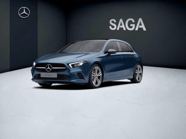 MERCEDES-BENZ Classe A 200 d Progressive Line  