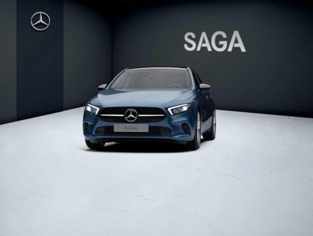 MERCEDES-BENZ Classe A 200 d Progressive Line  