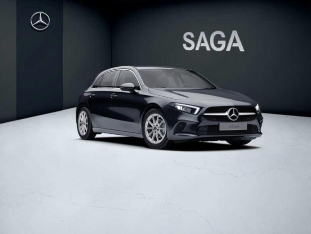 MERCEDES-BENZ Classe A 180 d Progressive Line 7G-DCT  
