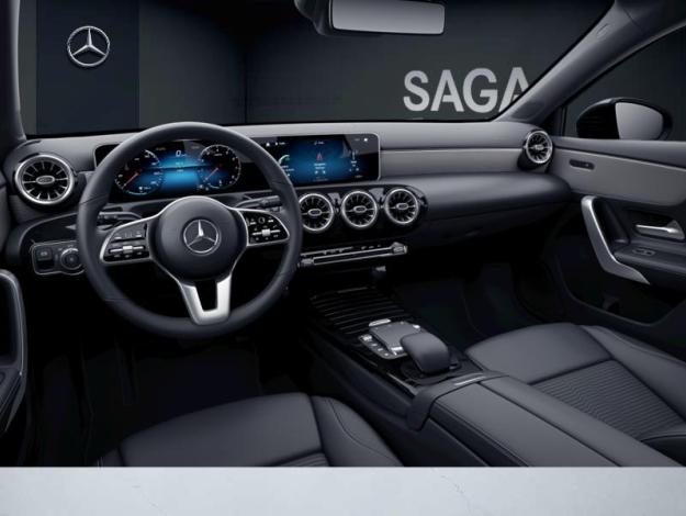 MERCEDES-BENZ Classe A 180 d Progressive Line 7G-DCT  
