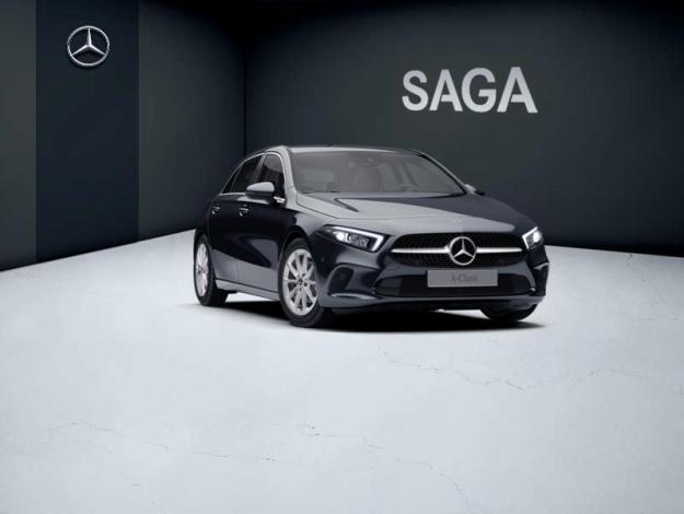 MERCEDES-BENZ Classe A 180 d Progressive Line 7G-DCT  