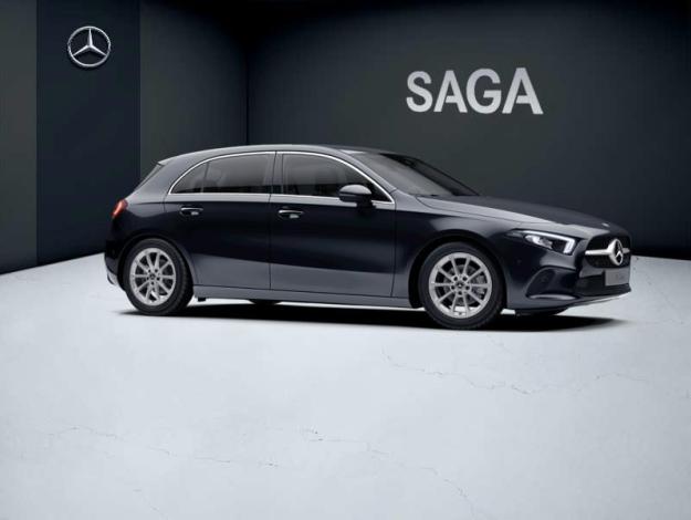 MERCEDES-BENZ Classe A 180 d Progressive Line 7G-DCT  