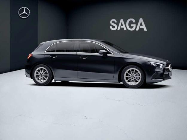 MERCEDES-BENZ Classe A 180 d Progressive Line 7G-DCT  