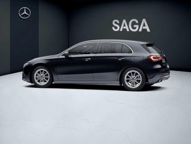 MERCEDES-BENZ Classe A 180 d Progressive Line 7G-DCT  