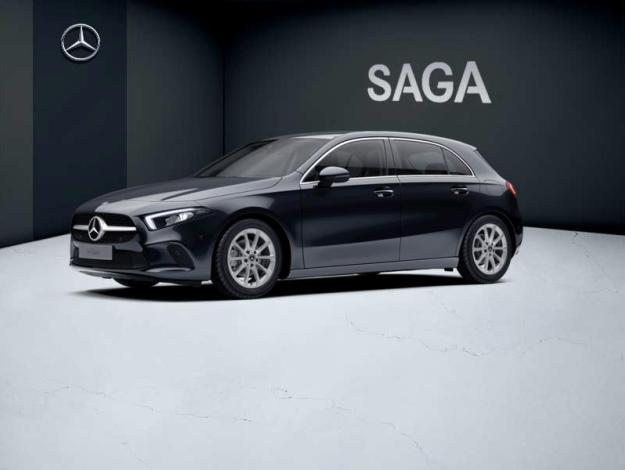 MERCEDES-BENZ Classe A 180 d Progressive Line 7G-DCT  