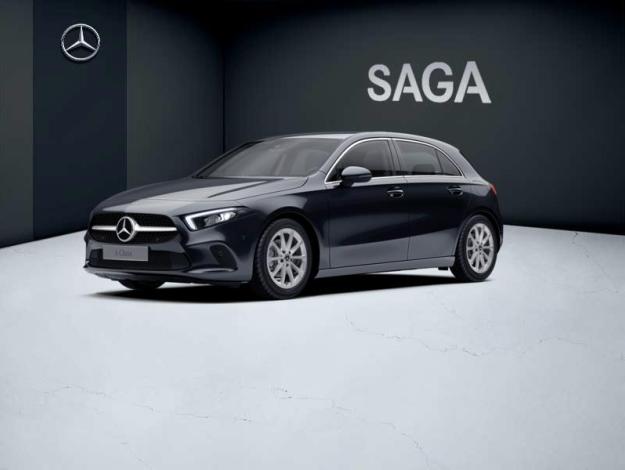 MERCEDES-BENZ Classe A 180 d Progressive Line 7G-DCT  