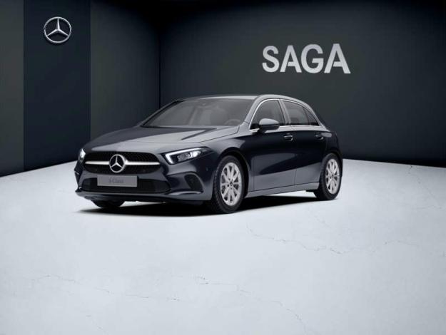 MERCEDES-BENZ Classe A 180 d Progressive Line 7G-DCT  