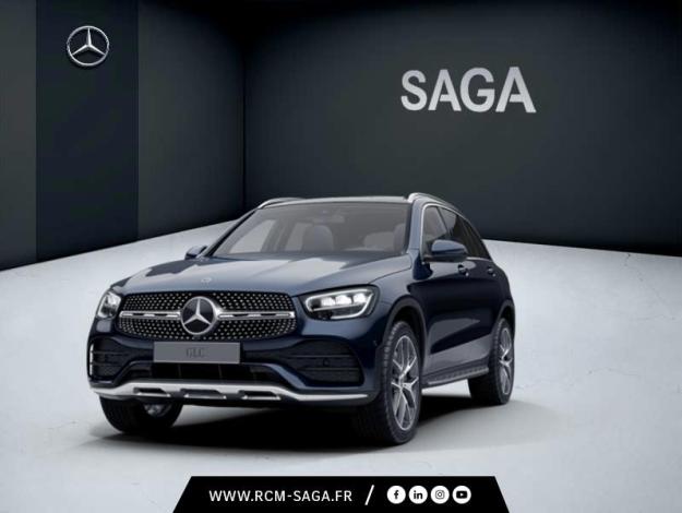 MERCEDES-BENZ GLC SUV GLC 300de 4MATIC SUV AMG Line  