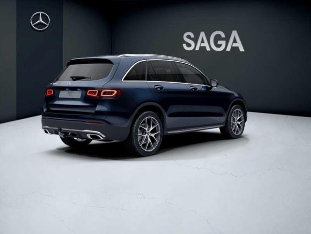 MERCEDES-BENZ GLC SUV GLC 300de 4MATIC SUV AMG Line  