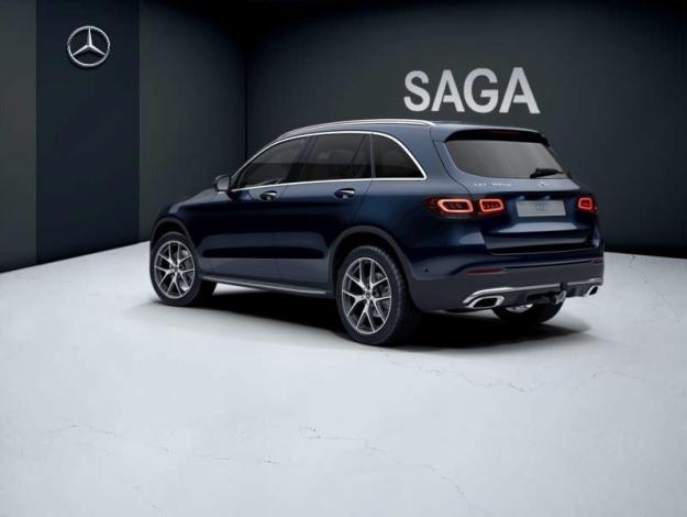 MERCEDES-BENZ GLC SUV GLC 300de 4MATIC SUV AMG Line  