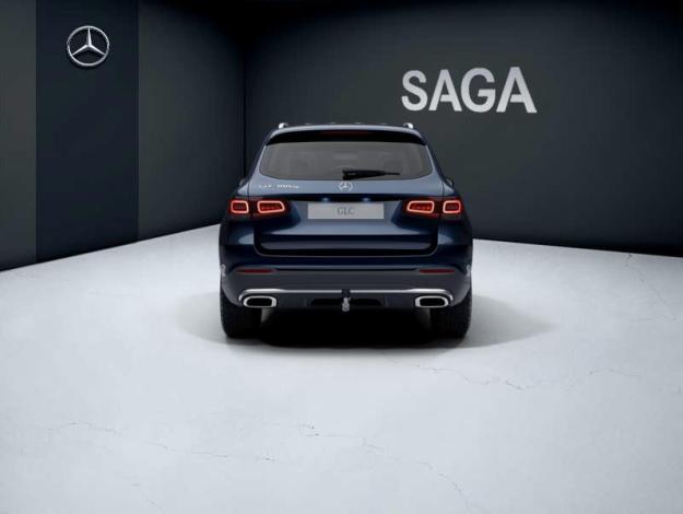 MERCEDES-BENZ GLC SUV GLC 300de 4MATIC SUV AMG Line  